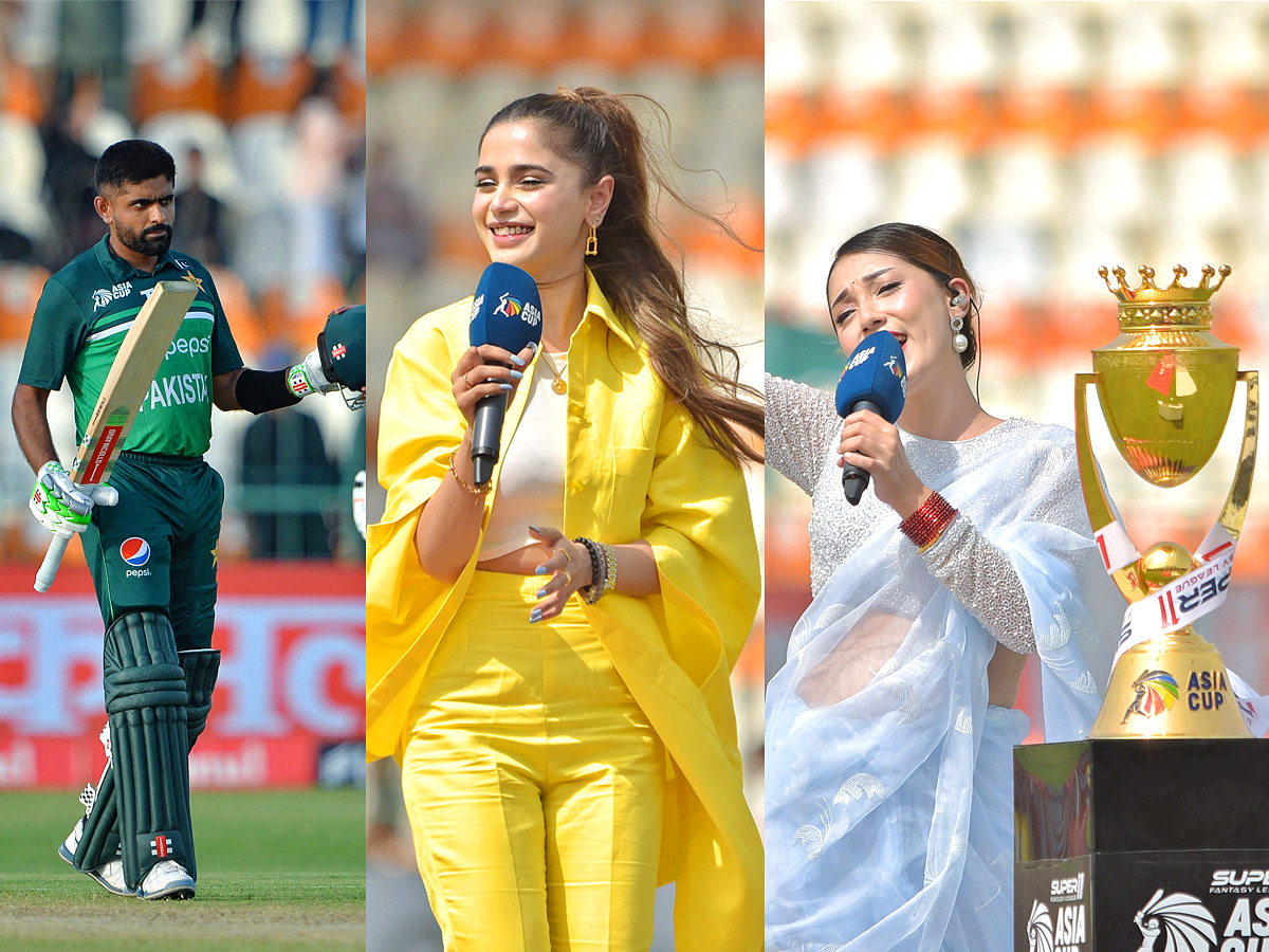 Asia Cup 2023 Opening Ceremony Photos - Sakshi1