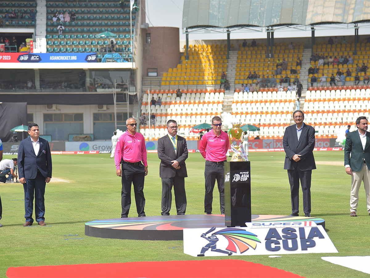 Asia Cup 2023 Opening Ceremony Photos - Sakshi3