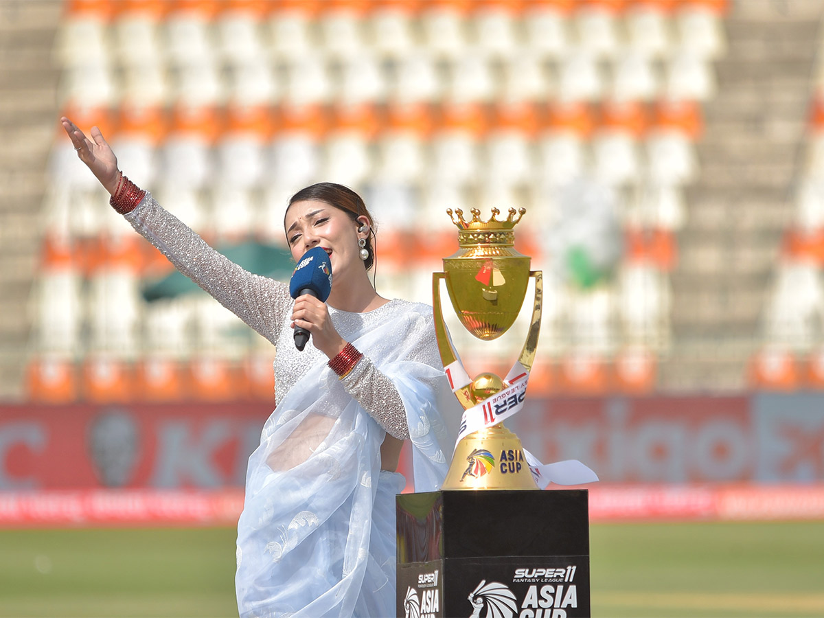 Asia Cup 2023 Opening Ceremony Photos - Sakshi5