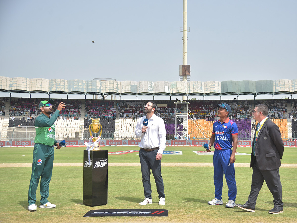 Asia Cup 2023 Opening Ceremony Photos - Sakshi6
