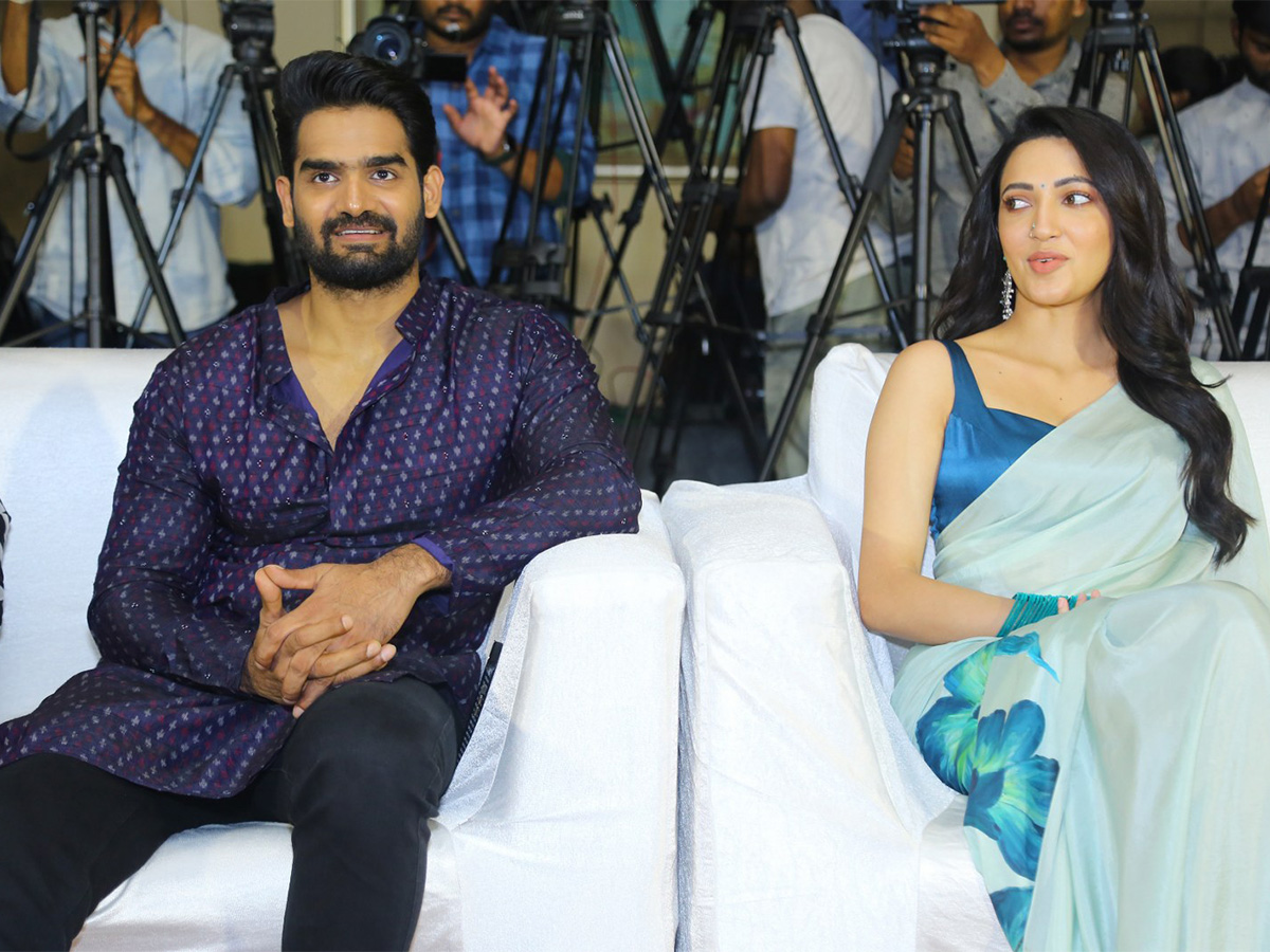 BlockBuster Bedurulanka 2012 Success Meet - Sakshi13