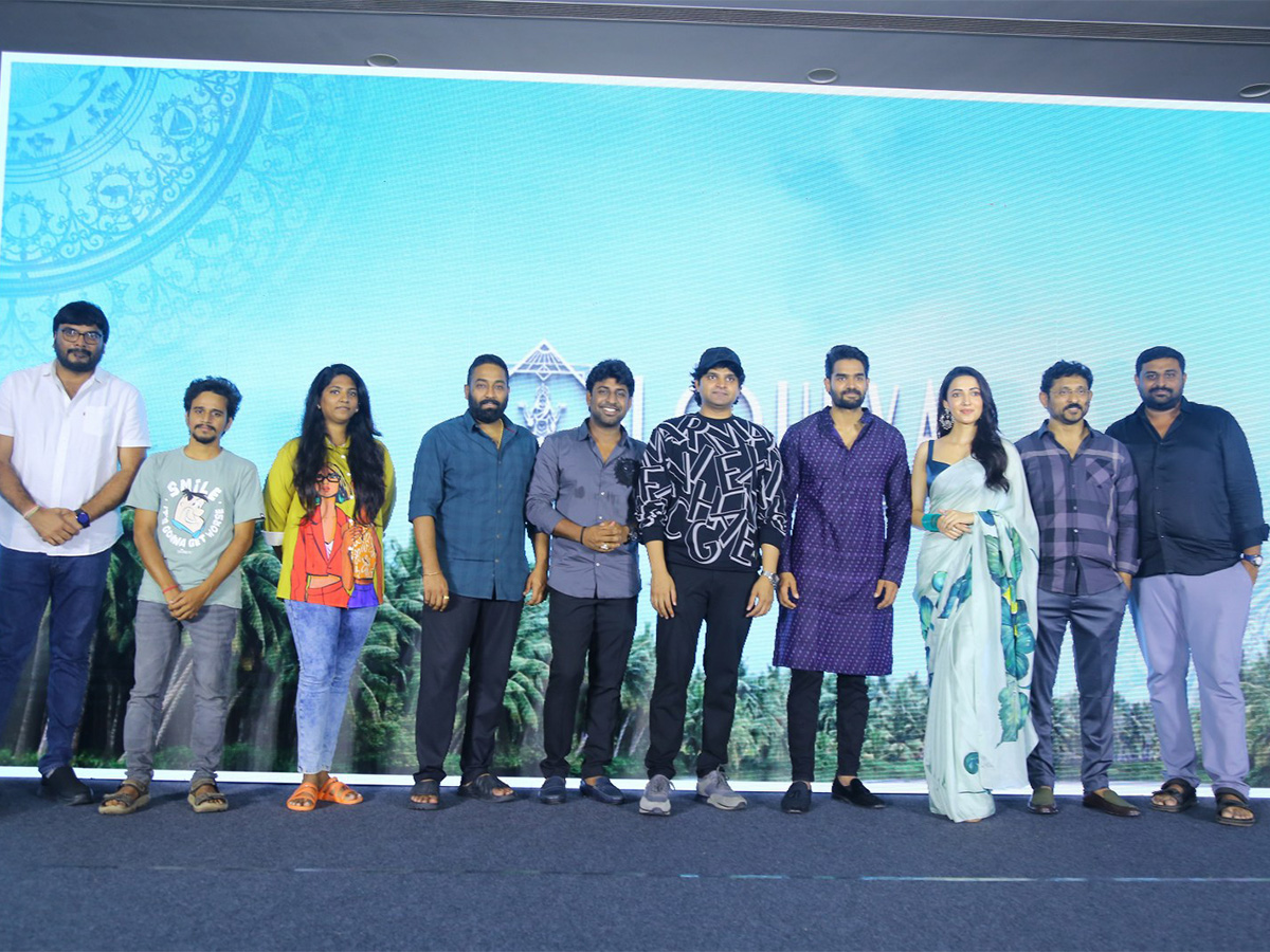 BlockBuster Bedurulanka 2012 Success Meet - Sakshi2