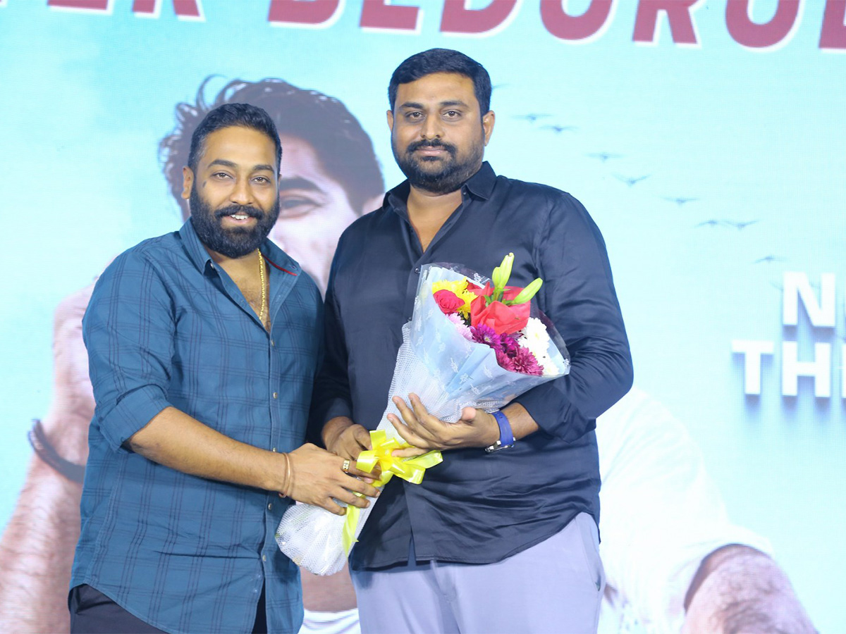 BlockBuster Bedurulanka 2012 Success Meet - Sakshi9