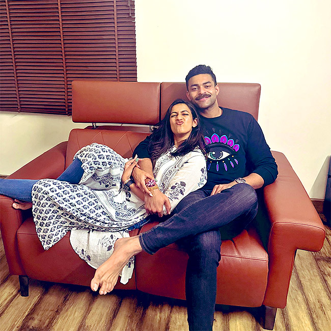 Rakhi Festival Celebrations In Telugu States Photos Of Celebrities - Sakshi5