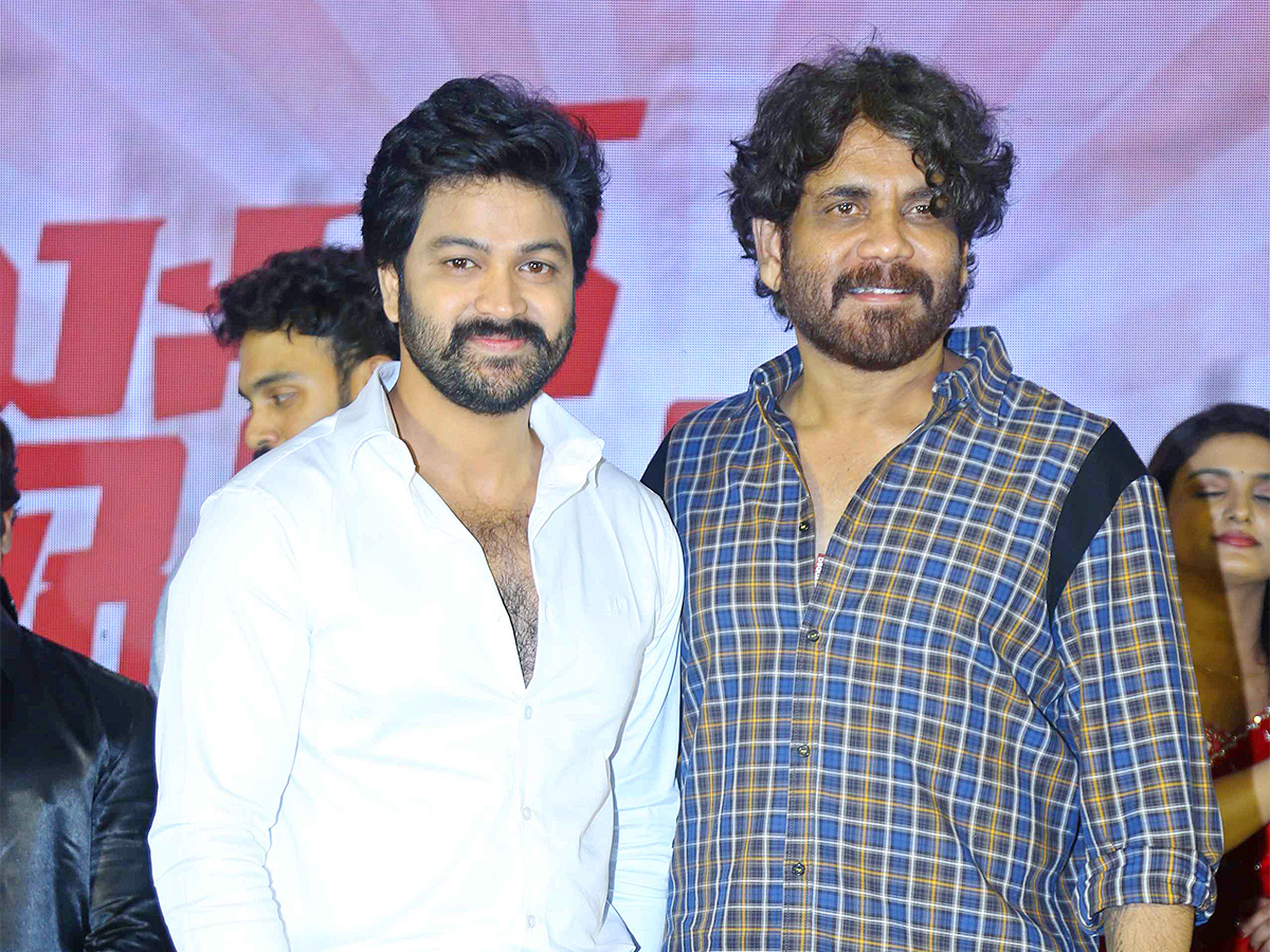 Mister Pregnant Movie Trailer Launch Pics - Sakshi14