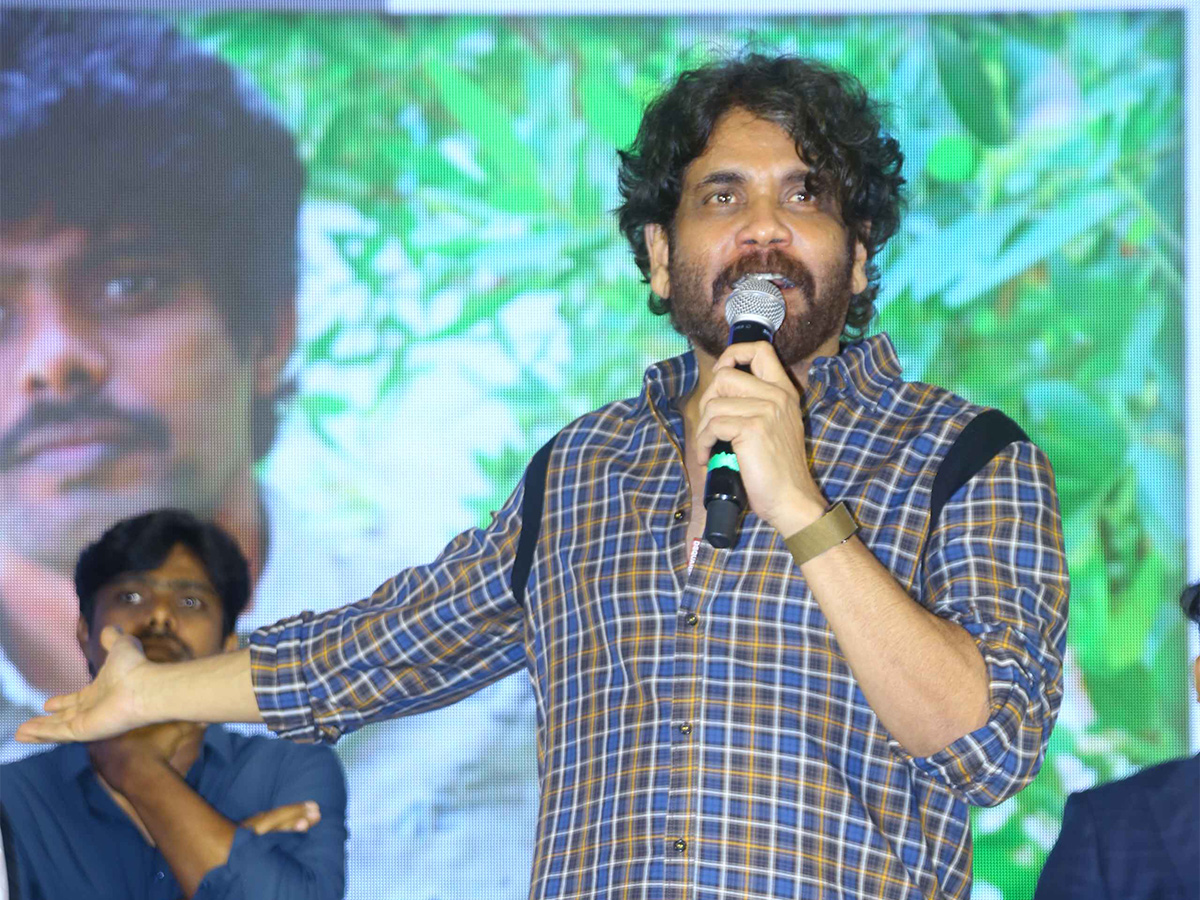 Mister Pregnant Movie Trailer Launch Pics - Sakshi20