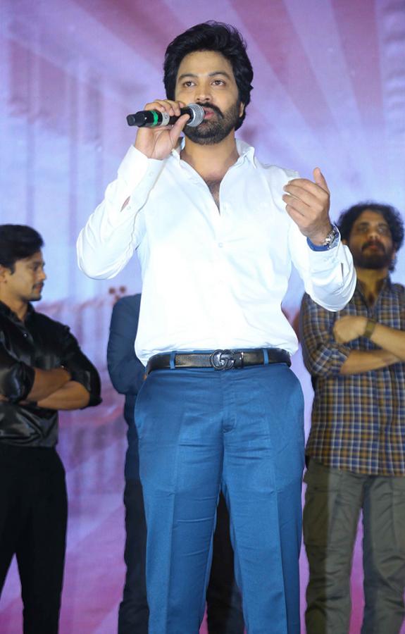 Mister Pregnant Movie Trailer Launch Pics - Sakshi26