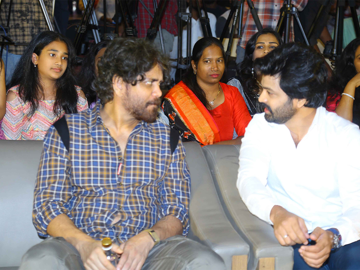 Mister Pregnant Movie Trailer Launch Pics - Sakshi27
