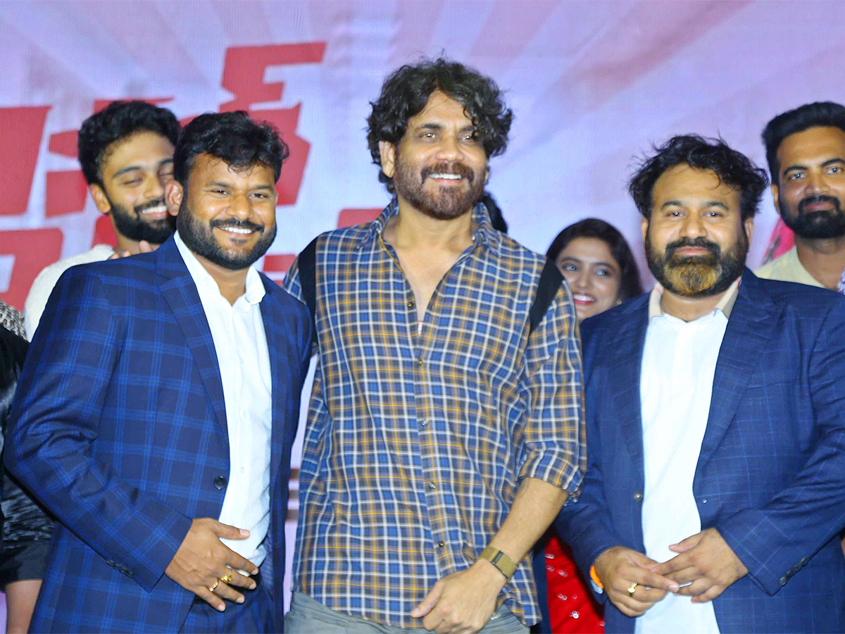 Mister Pregnant Movie Trailer Launch Pics - Sakshi6