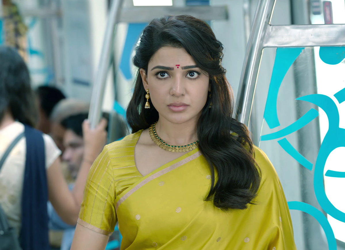 Vijay Devarakonda Samantha Kushi Movie HD Stills - Sakshi33
