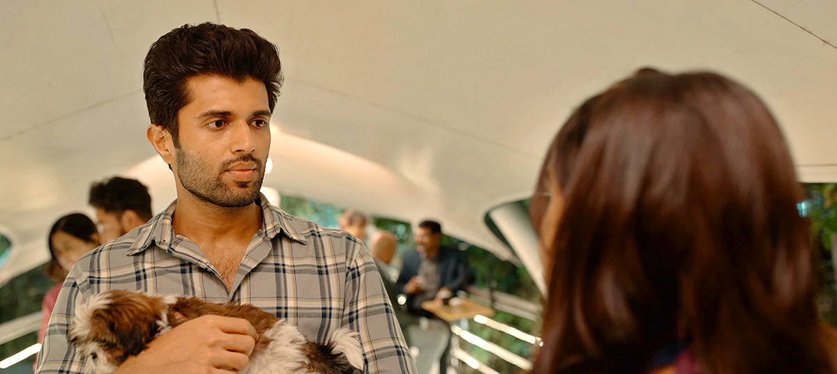 Vijay Devarakonda Samantha Kushi Movie HD Stills - Sakshi39