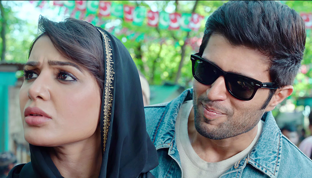 Vijay Devarakonda Samantha Kushi Movie HD Stills - Sakshi52