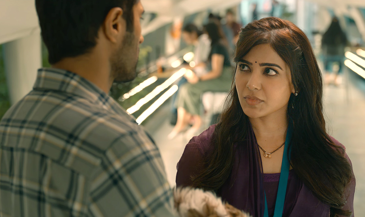Vijay Devarakonda Samantha Kushi Movie HD Stills - Sakshi56