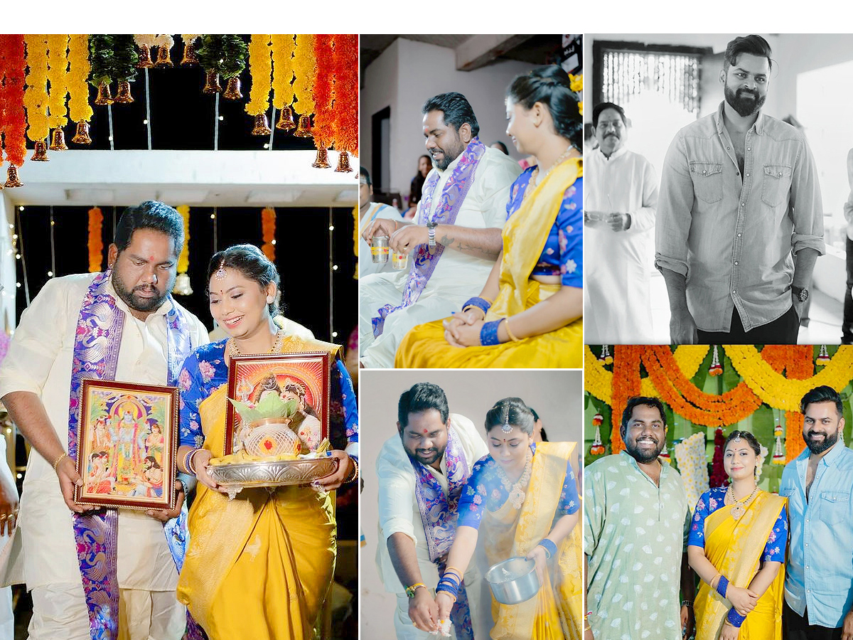 Viva Harsha new House warming Function Photos - Sakshi1