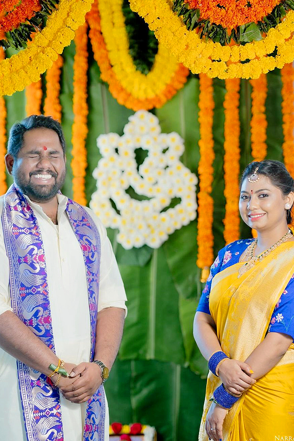 Viva Harsha new House warming Function Photos - Sakshi3