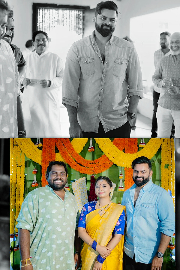 Viva Harsha new House warming Function Photos - Sakshi9