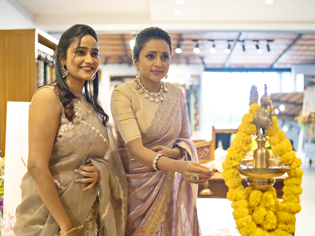 Anchor Suma Kanakala Festive Collection Photos - Sakshi3