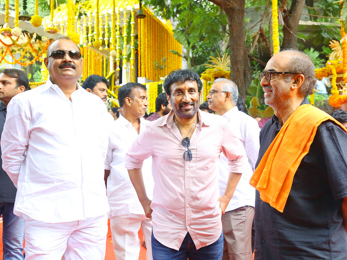 Hero Gopichand New Movie Opening Ceremony PHotos - Sakshi2