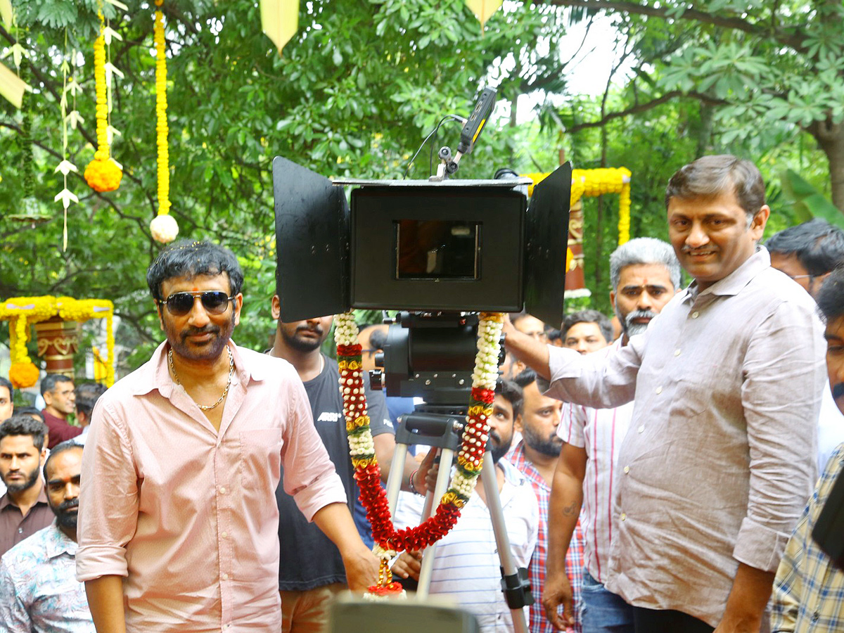 Hero Gopichand New Movie Opening Ceremony PHotos - Sakshi13