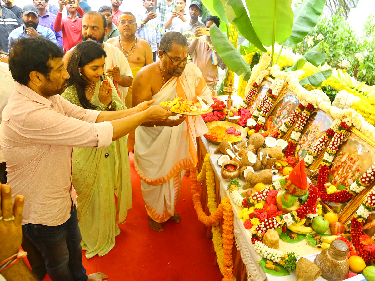 Hero Gopichand New Movie Opening Ceremony PHotos - Sakshi5