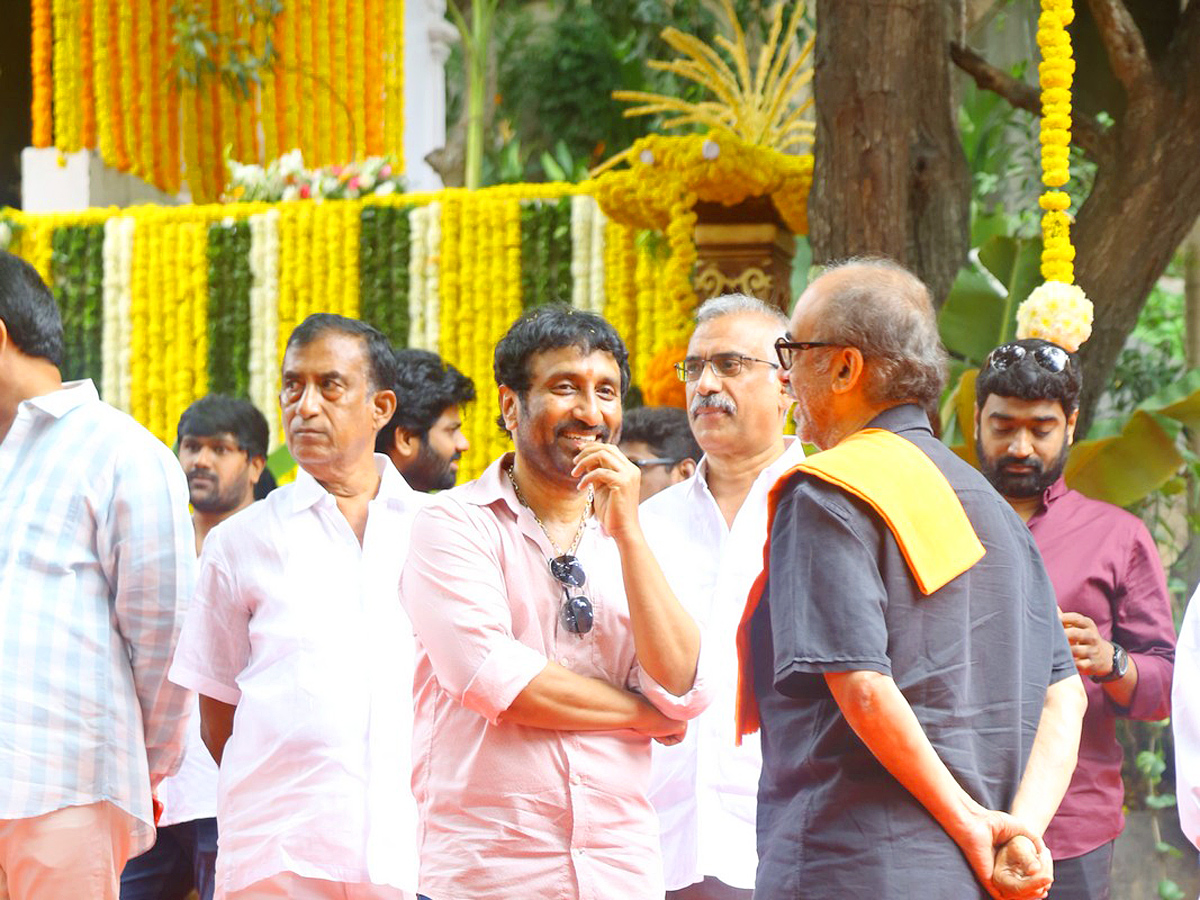 Hero Gopichand New Movie Opening Ceremony PHotos - Sakshi3