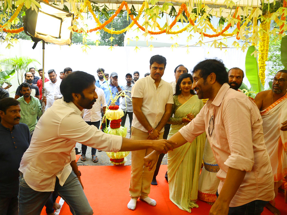 Hero Gopichand New Movie Opening Ceremony PHotos - Sakshi10