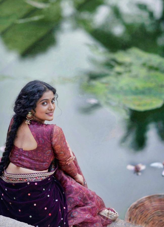 Doctor cum Actress Roopa Koduvayur Photos - Sakshi11