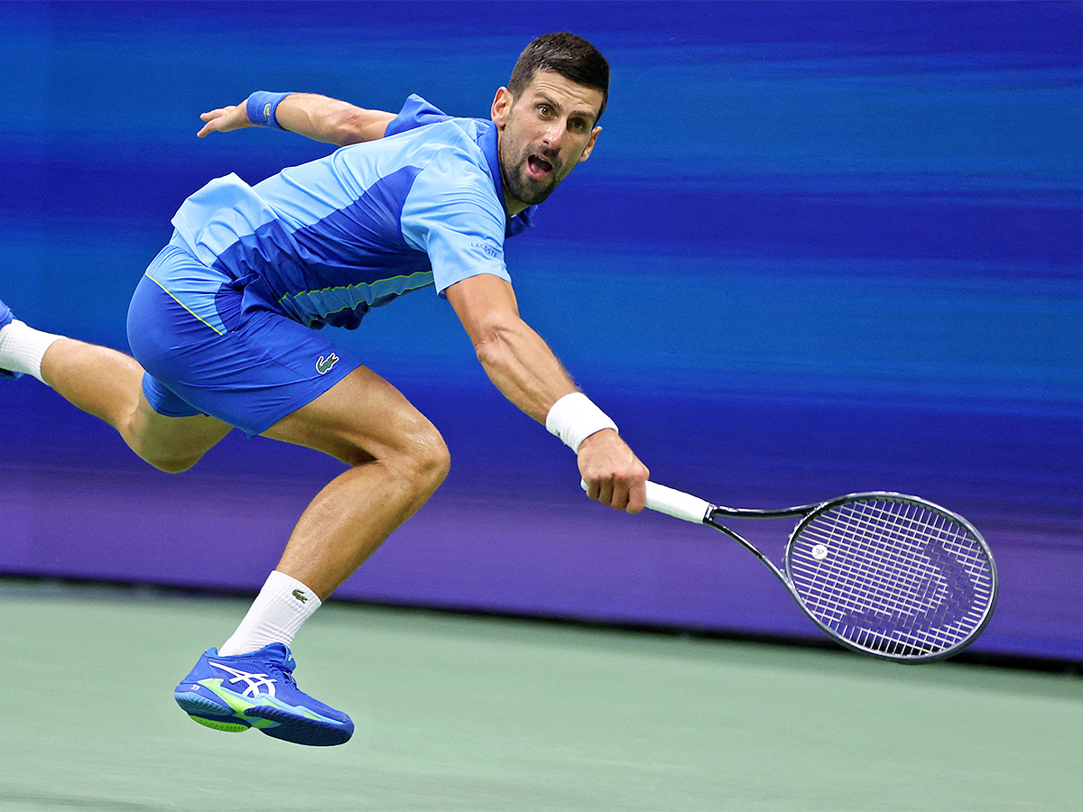 Champion Novak Djokovic victory US Open 2023 - Sakshi14