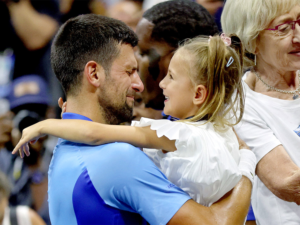 Champion Novak Djokovic victory US Open 2023 - Sakshi22