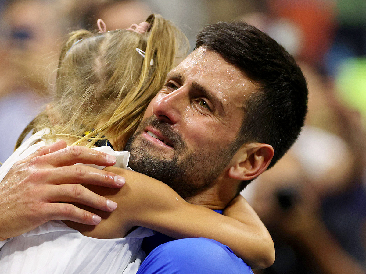Champion Novak Djokovic victory US Open 2023 - Sakshi26