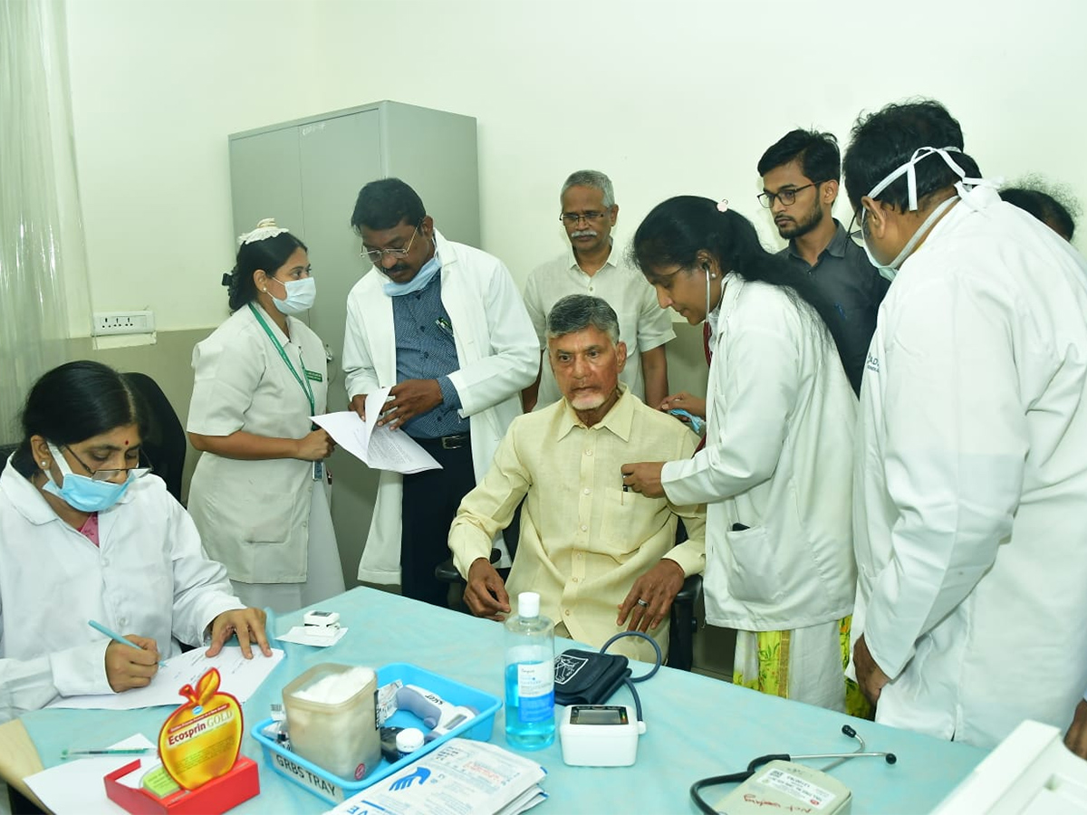 Chandrababu Naidu Arrest Photos - Sakshi6