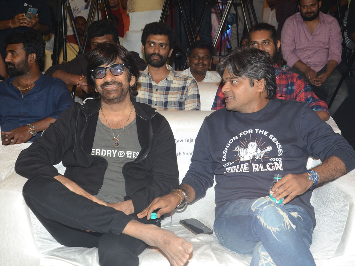 Changure Bangaru Raja Pre Release Event Photos - Sakshi1