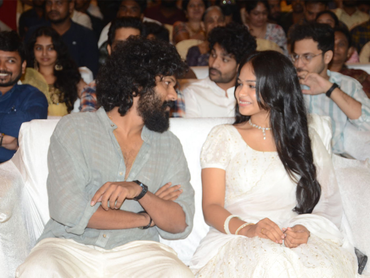 Changure Bangaru Raja Pre Release Event Photos - Sakshi15