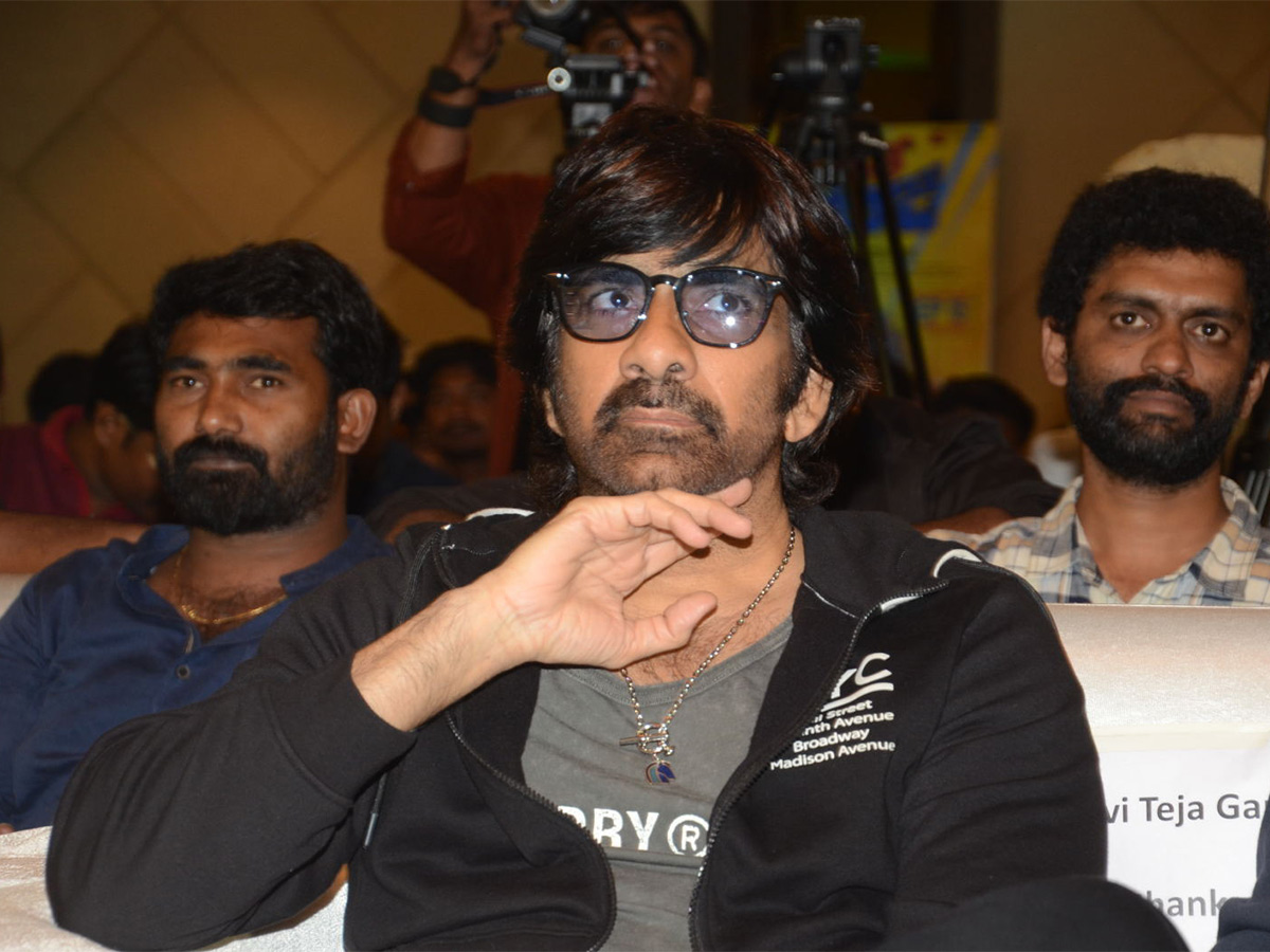 Changure Bangaru Raja Pre Release Event Photos - Sakshi16
