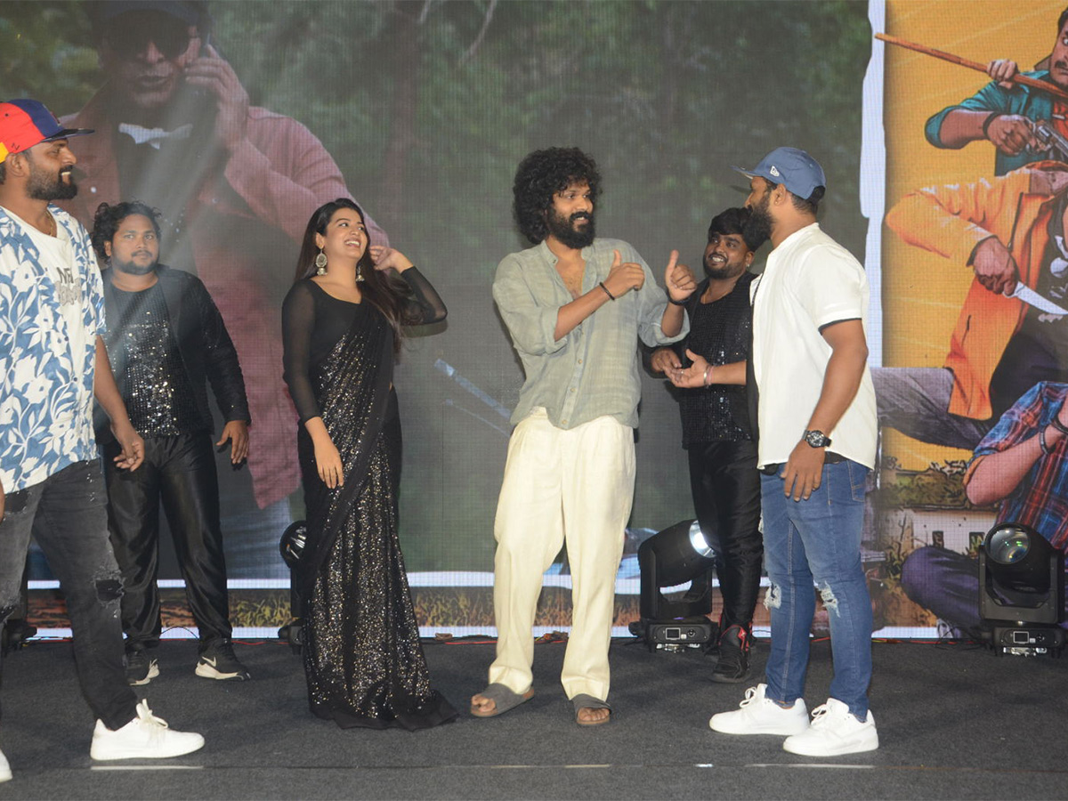 Changure Bangaru Raja Pre Release Event Photos - Sakshi17