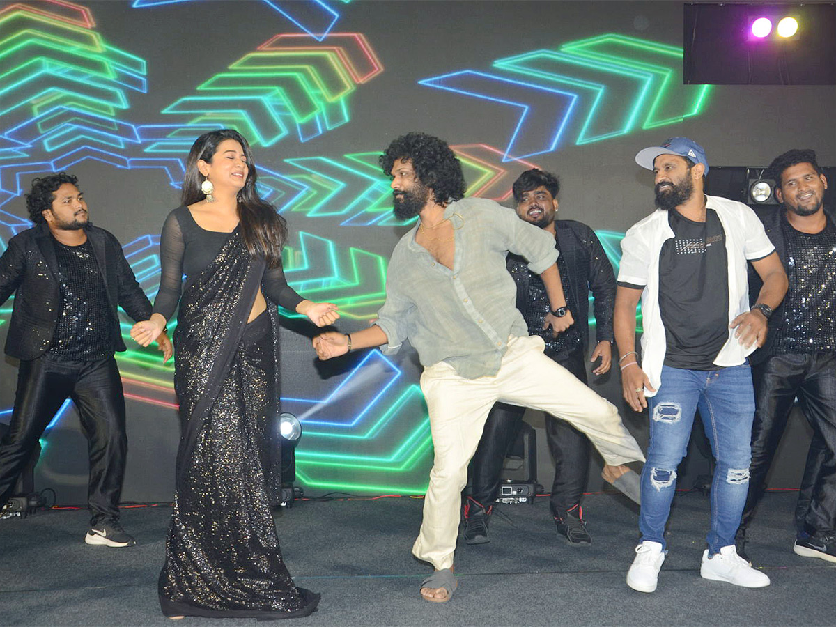 Changure Bangaru Raja Pre Release Event Photos - Sakshi18
