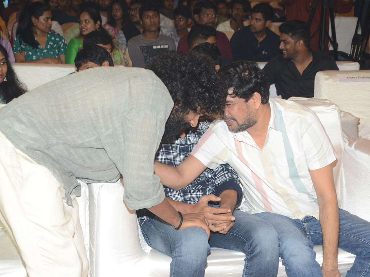 Changure Bangaru Raja Pre Release Event Photos - Sakshi20