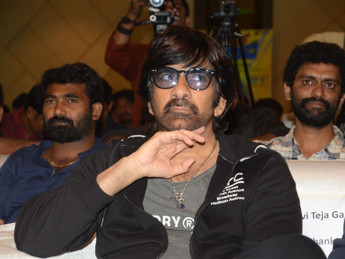 Changure Bangaru Raja Pre Release Event Photos - Sakshi27