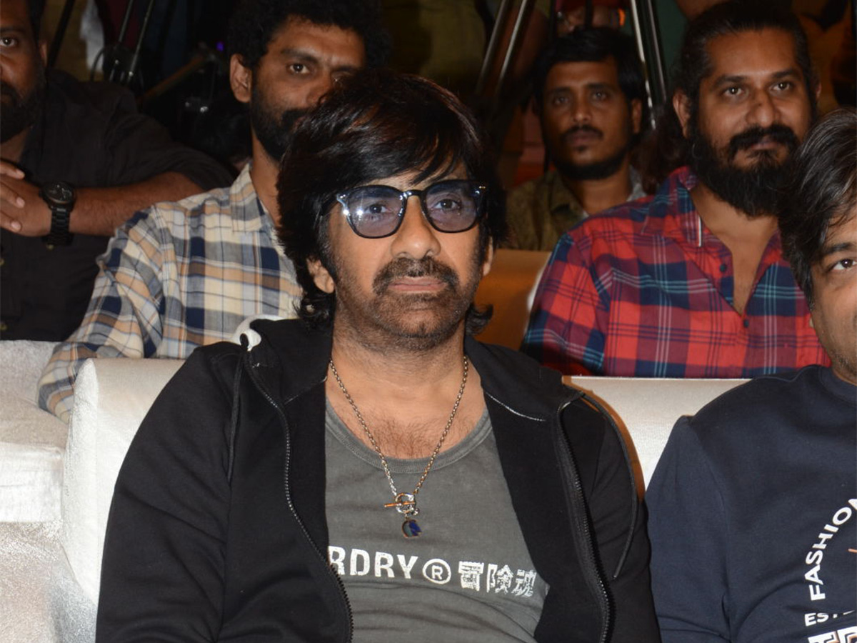 Changure Bangaru Raja Pre Release Event Photos - Sakshi29