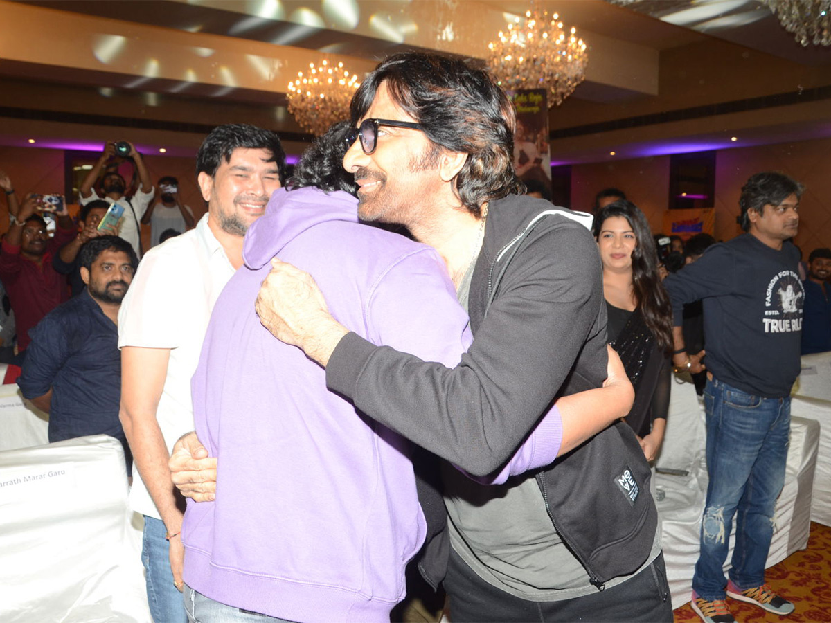 Changure Bangaru Raja Pre Release Event Photos - Sakshi31