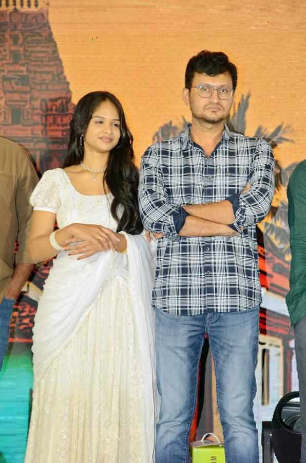 Changure Bangaru Raja Pre Release Event Photos - Sakshi5