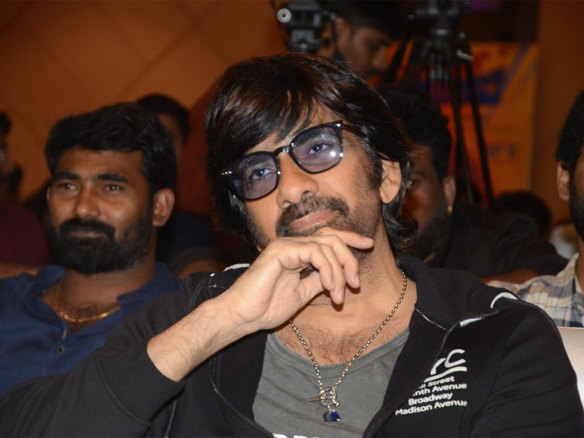 Changure Bangaru Raja Pre Release Event Photos - Sakshi7