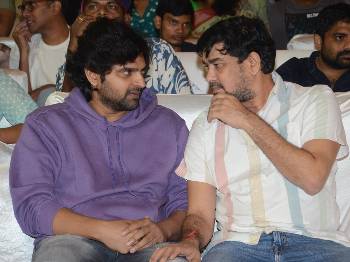 Changure Bangaru Raja Pre Release Event Photos - Sakshi8