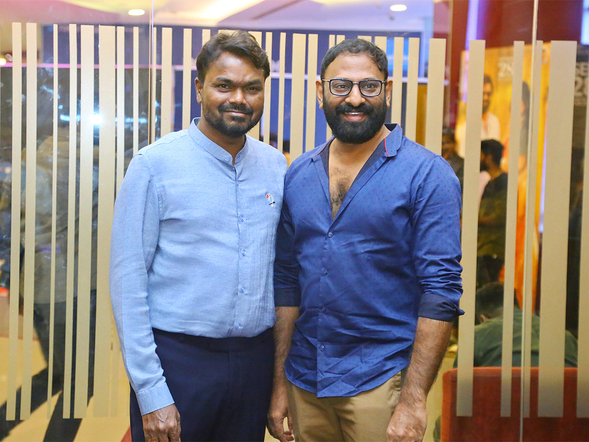 Peddha Kapu Part 1 Trailer Launch LIVE  - Sakshi10