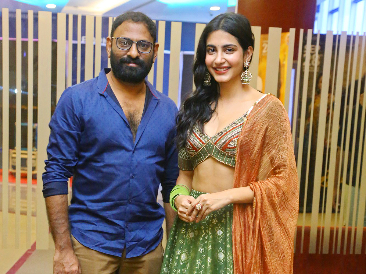 Peddha Kapu Part 1 Trailer Launch LIVE  - Sakshi17
