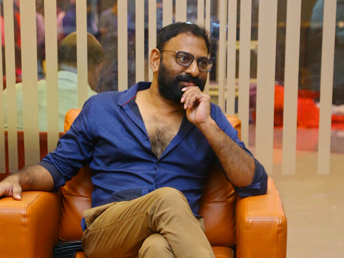 Peddha Kapu Part 1 Trailer Launch LIVE  - Sakshi18