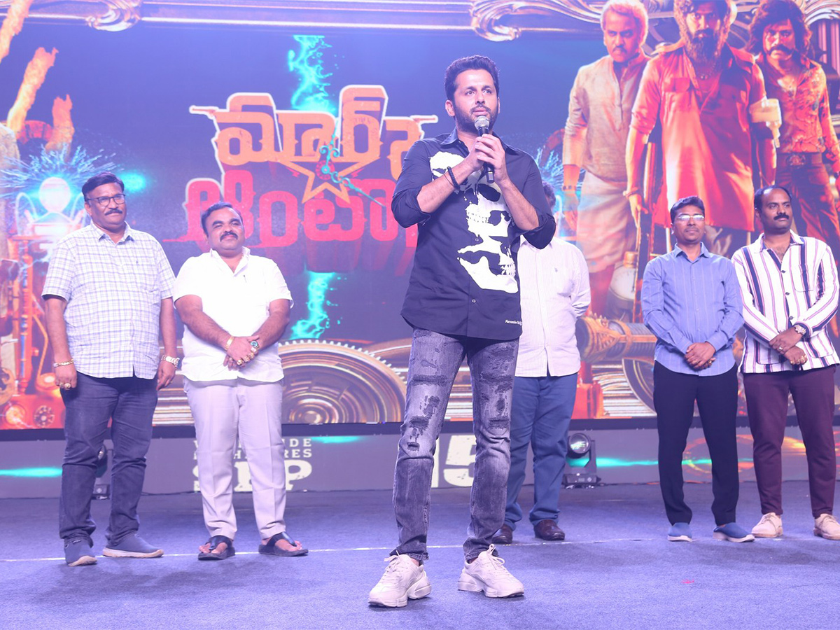 Vishal Mark Antony Pre Release Event Photos - Sakshi12