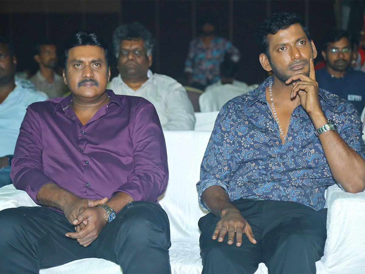 Vishal Mark Antony Pre Release Event Photos - Sakshi13