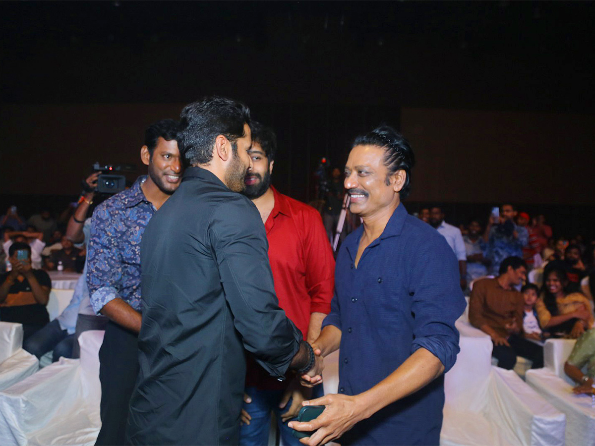 Vishal Mark Antony Pre Release Event Photos - Sakshi16