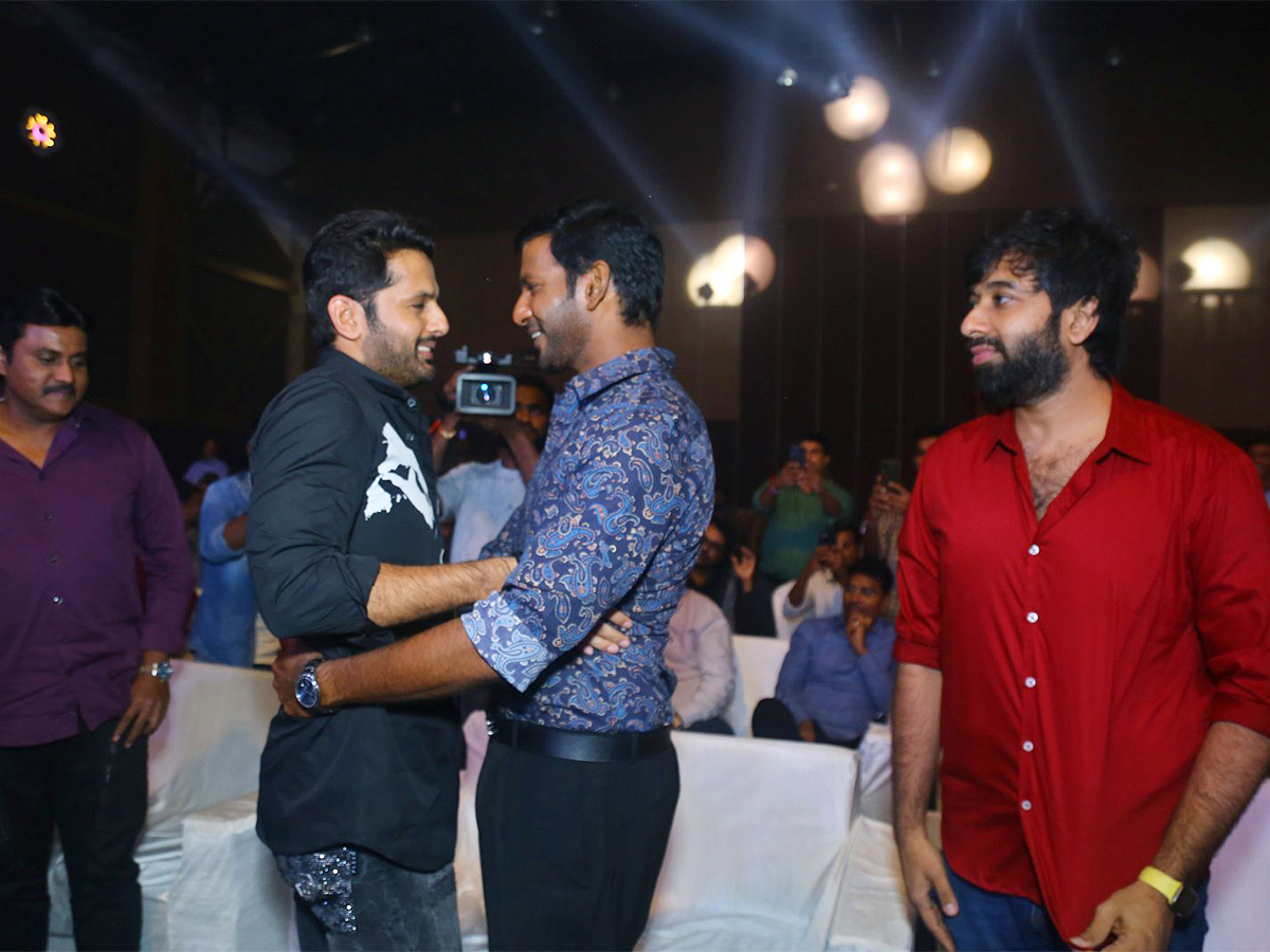 Vishal Mark Antony Pre Release Event Photos - Sakshi17